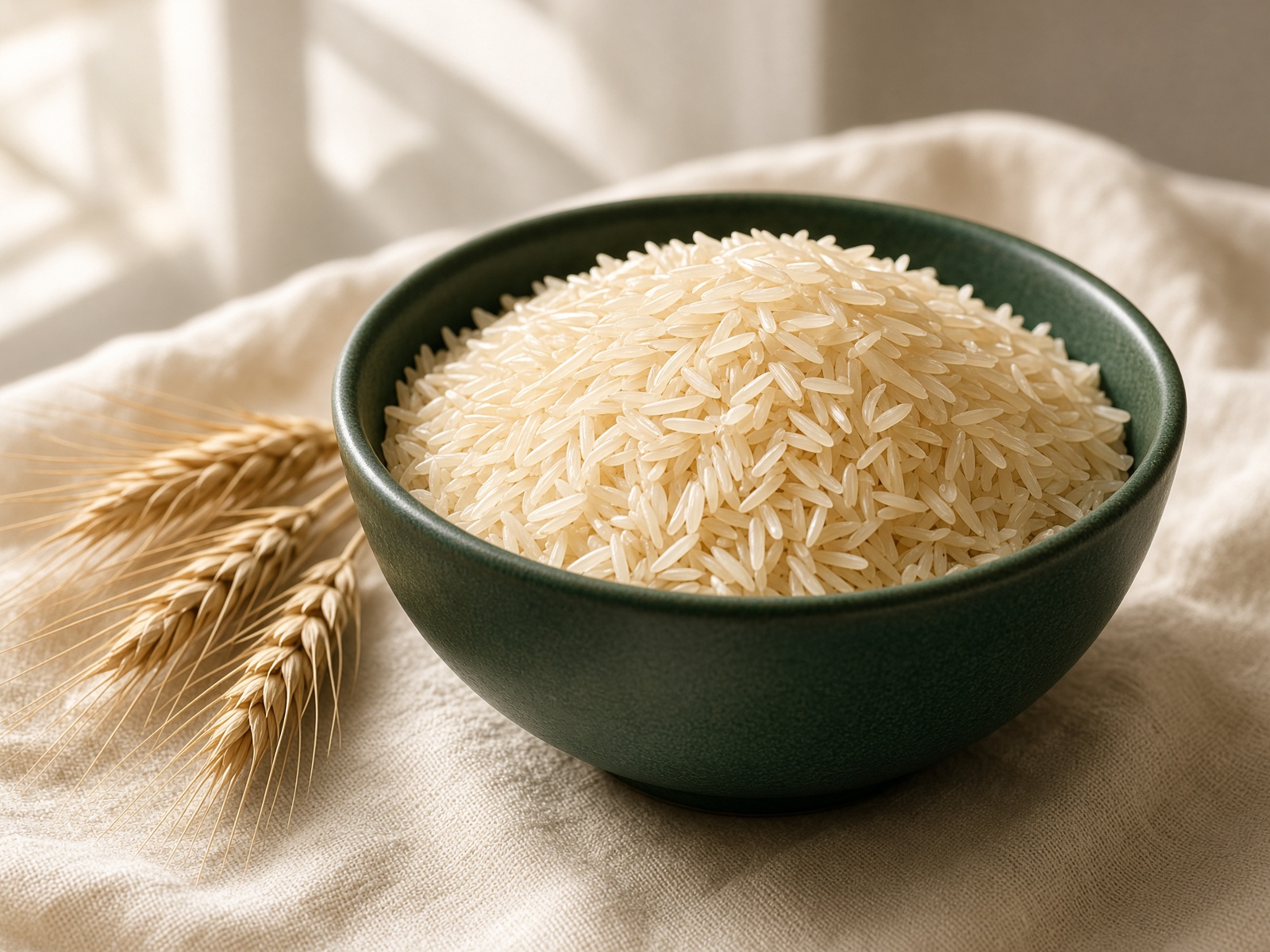 Premium table rice